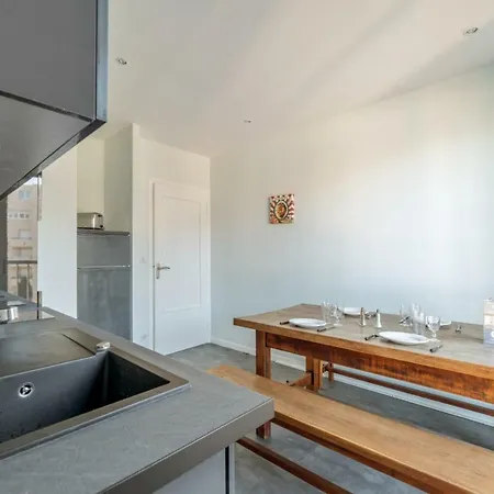 Du Quai - Welkeys Apartment Lyon