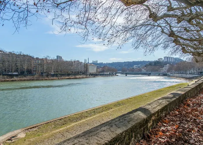 Du Quai - Welkeys * Lyon